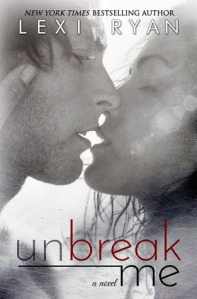 Unbreak Me a BBBC Book Review