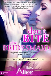 Don’t Bite the Bridemaid Book Review