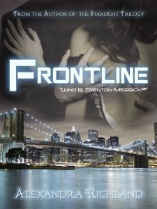 Frontline Blog Tour Review