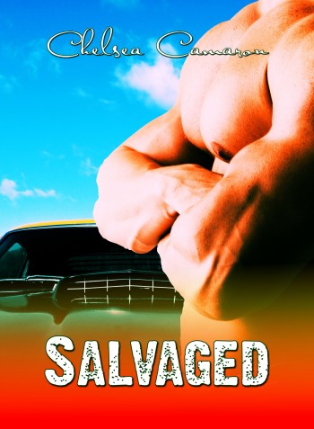 Salvaged New Cover Reveal